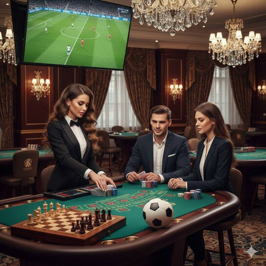 麻将占卜仪式 手气预测